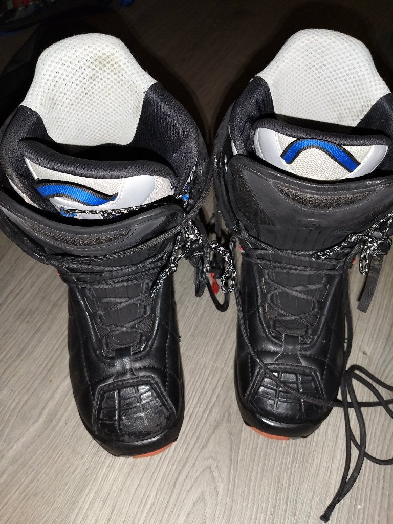Snowboard schoenen, Sport en Fitness, Snowboarden, Ophalen of Verzenden, Zo goed als nieuw, Schoenen