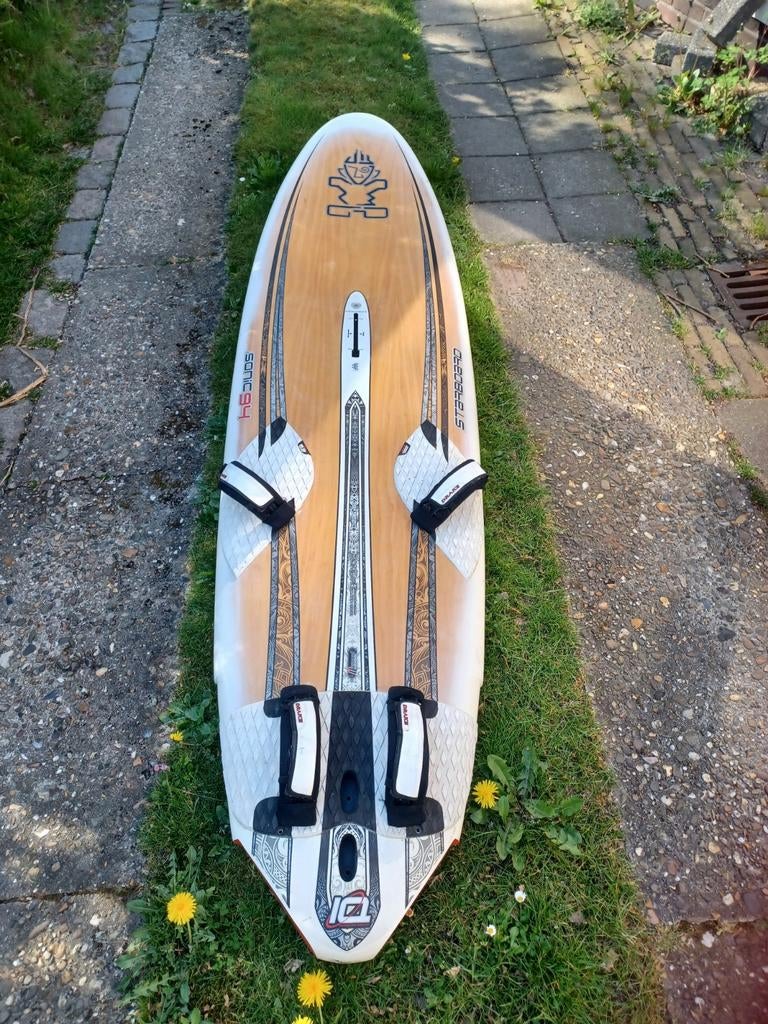 Starboard Sonic 94 Windsurfplank - 236x60 cm, Ophalen of Verzenden, Gebruikt, Plank