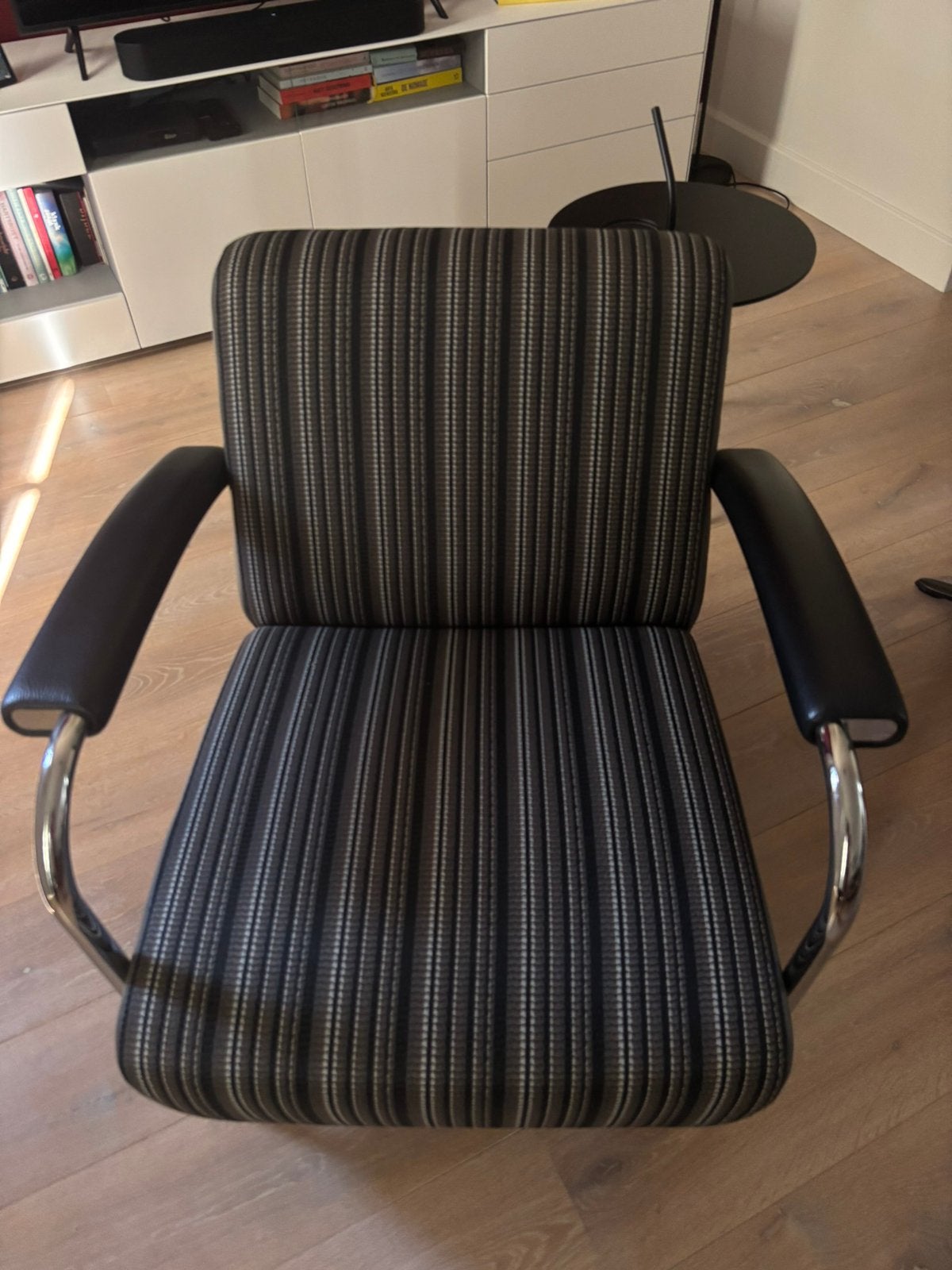 Leolux Scylla origineel, Ophalen, Nieuw, 75 tot 100 cm, 50 tot 75 cm