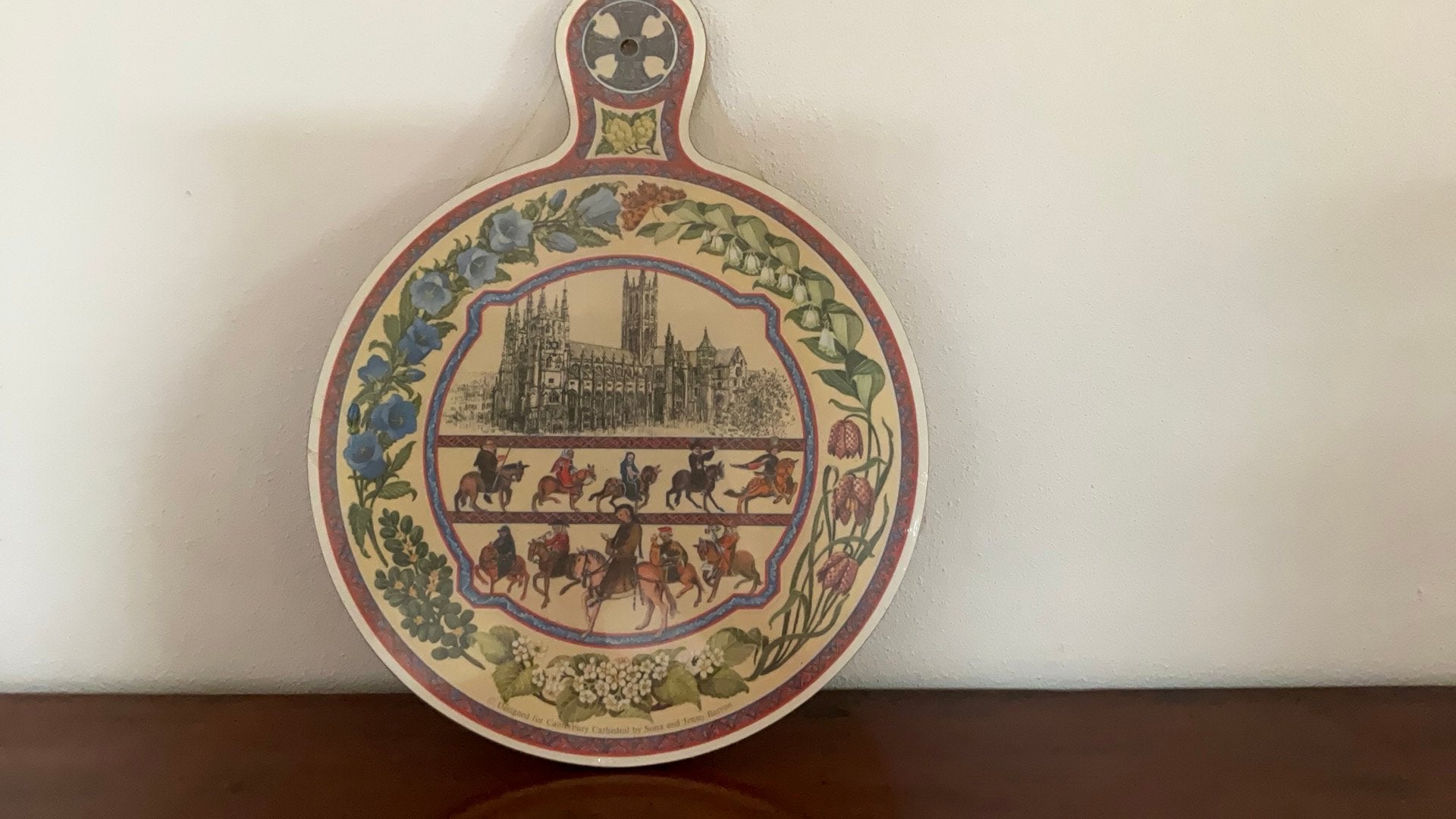 Dienblad, Ophalen, Nieuw, Rond, Overige materialen
