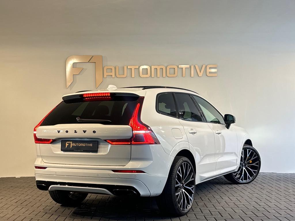 Volvo XC60 2.0 Recharge T6 AWD Inscription Pano|Memory|H/K, Auto's, Volvo, Gebruikt, 1969 cc, Bedrijf, XC60