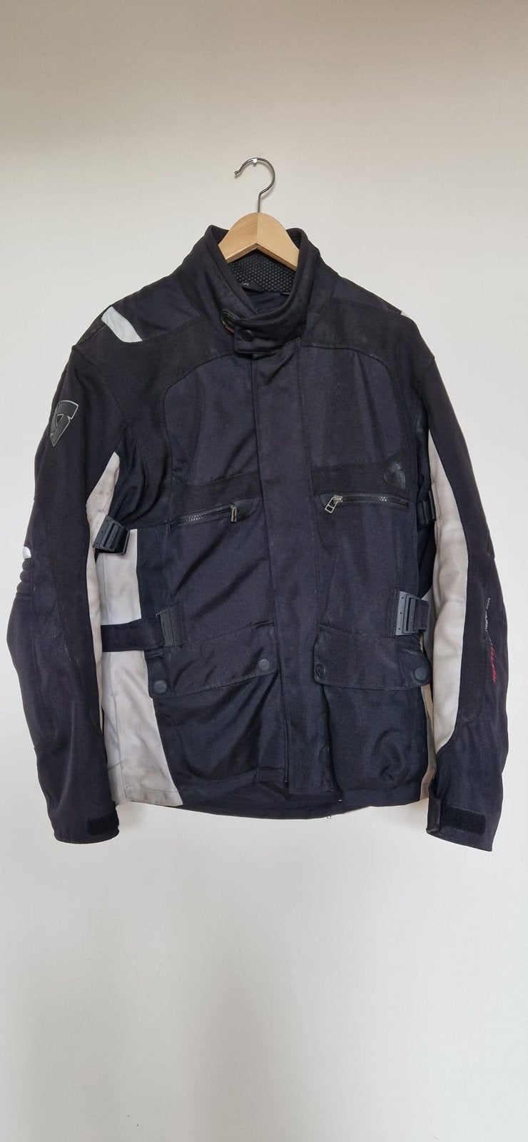 Rev'it heren motorjas, Ophalen of Verzenden, Nieuw met kaartje, Heren, Jas | textiel