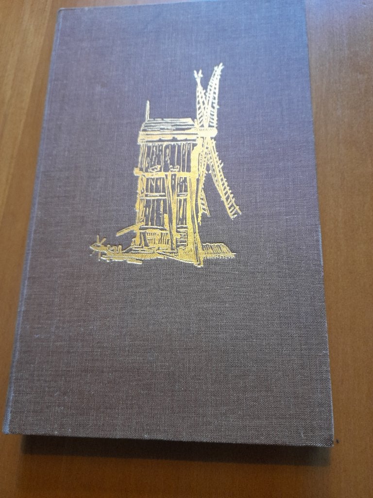 Groot algemeen molenboek, Ophalen of Verzenden, Zo goed als nieuw