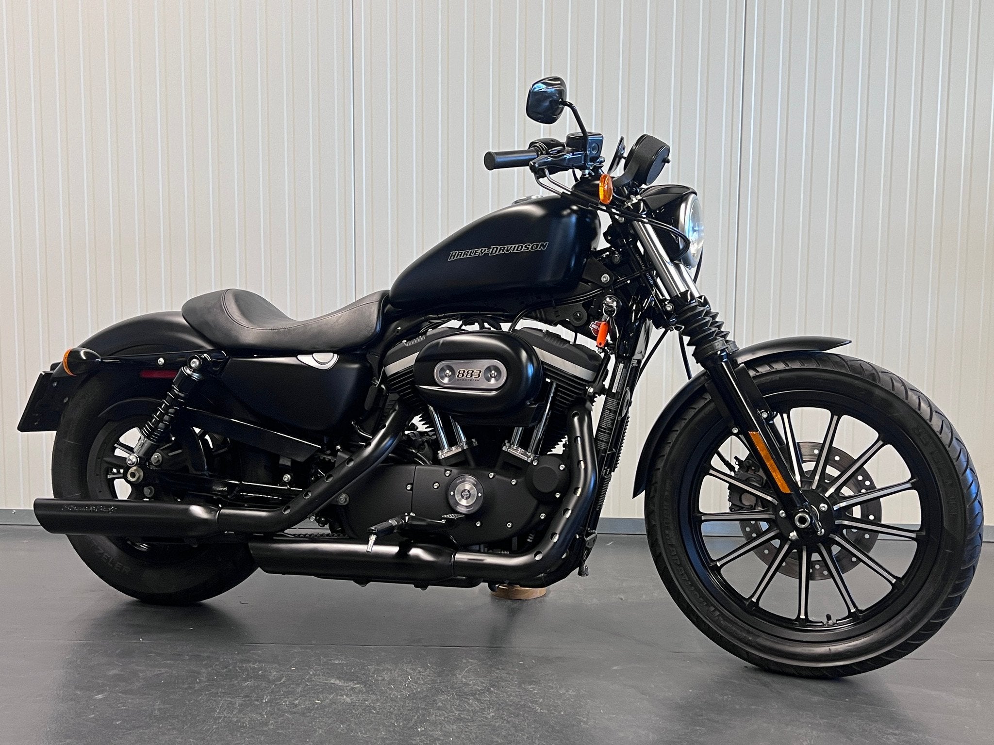 Harley-Davidson IRON 883 (bj 2010), Motoren, Motoren | Harley-Davidson, Bedrijf, Chopper, meer dan 35 kW