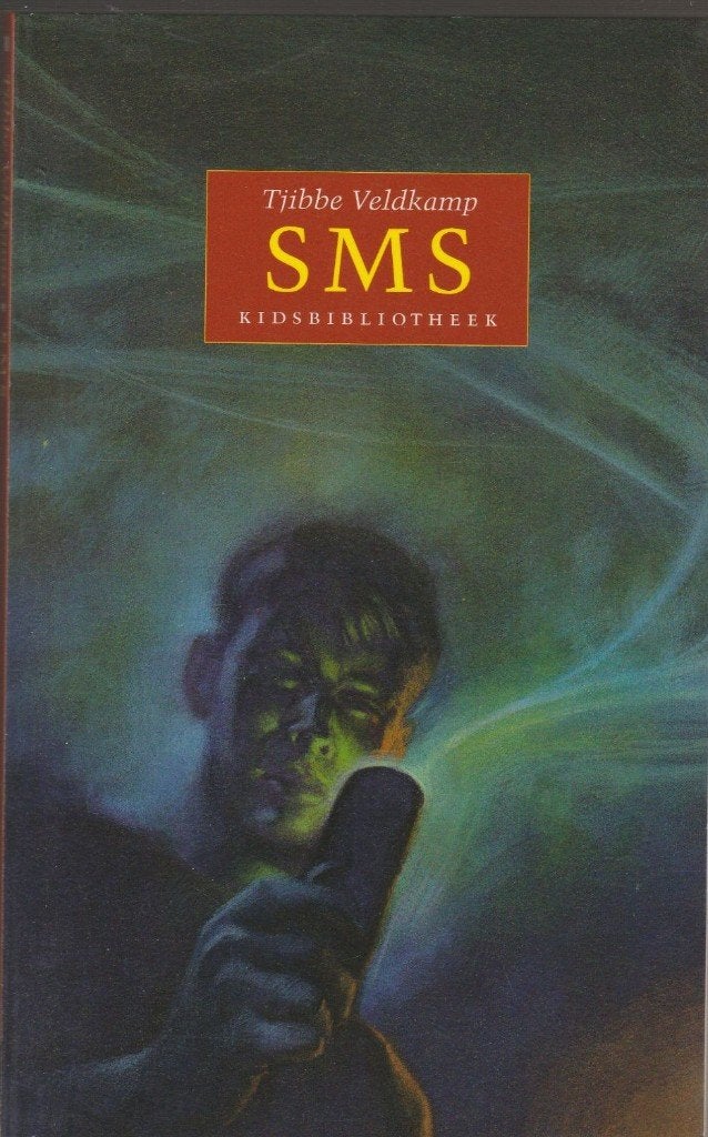SMS - Tjibbe Veldkamp"", Ophalen of Verzenden, Zo goed als nieuw, Tjibbe Veldkamp