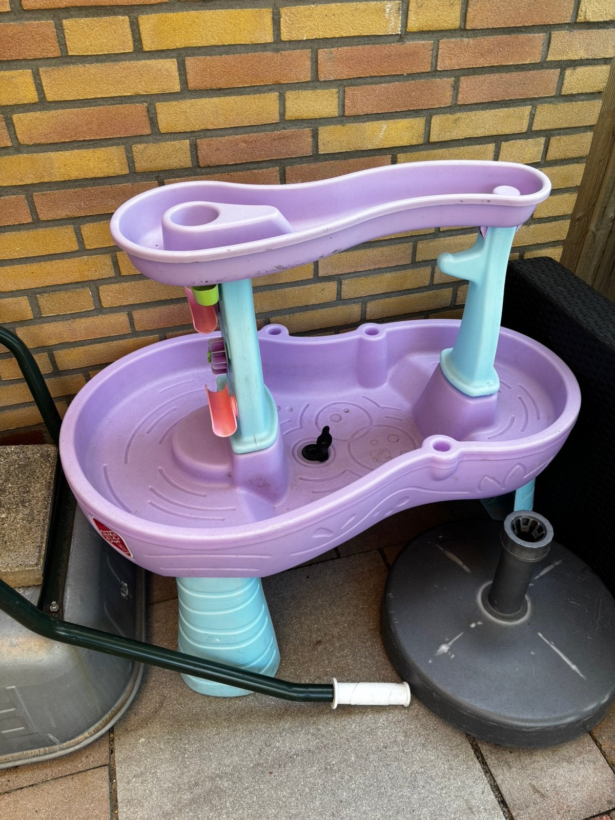 Mooie watertafel, Ophalen, Zo goed als nieuw, Jongen of Meisje