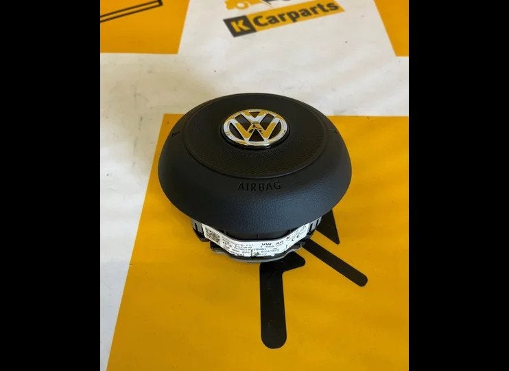 Stuur Airbag VW Golf 7 GTI GTD R CLUBSPORT Stuurairbag 5G088, Gebruikt, Volkswagen, Volkswagen AG, Berliner Ring 2
38440  Wolfsburg, DE