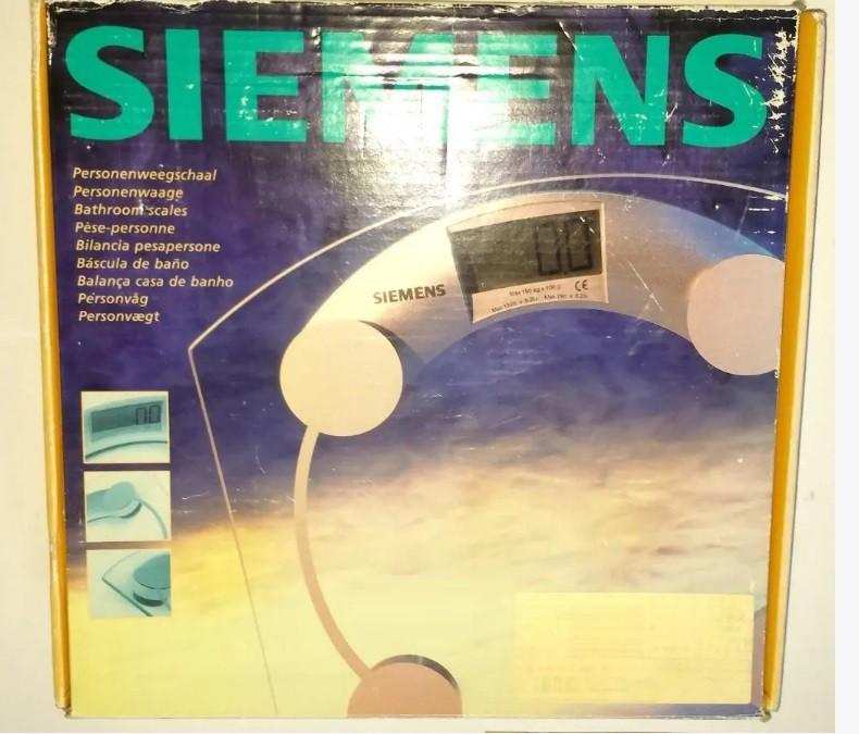 Weegschalen siemens, tefal - ter reparatie, Ophalen of Verzenden, Gebruikt, Overige typen