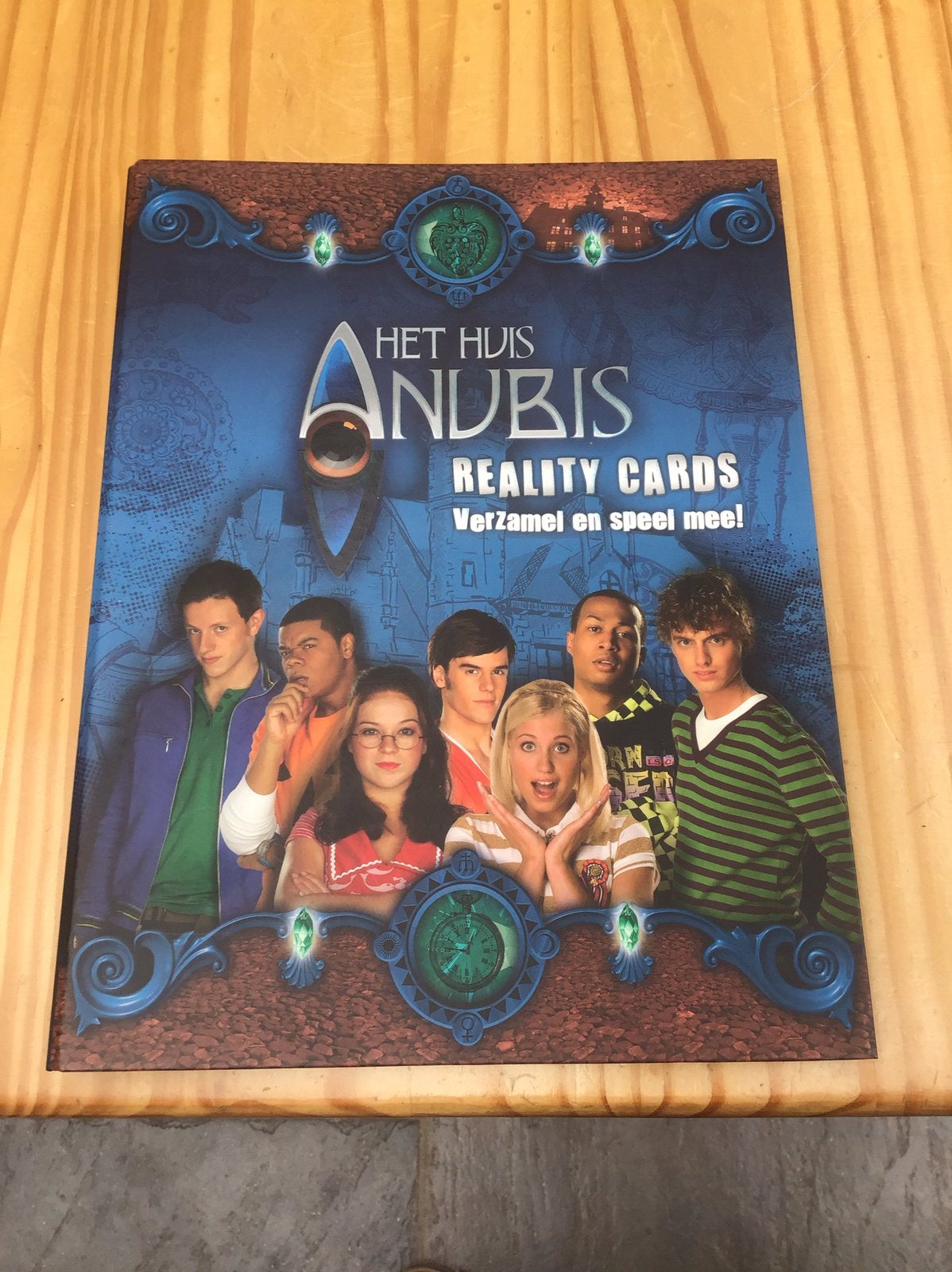 Huis van Anubis(compleet), Ophalen of Verzenden, Zo goed als nieuw