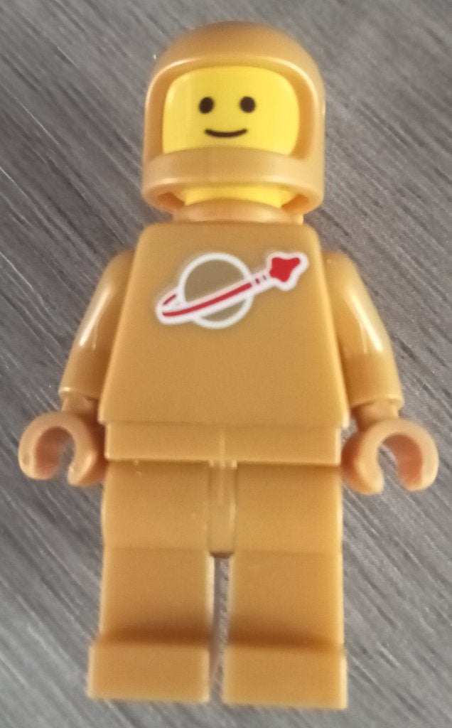 Lego Space Classic Space Parel Goud IDEA230 (NIEUW), Kinderen en Baby's, Speelgoed | Duplo en Lego, Lego, Nieuw, Ophalen of Verzenden