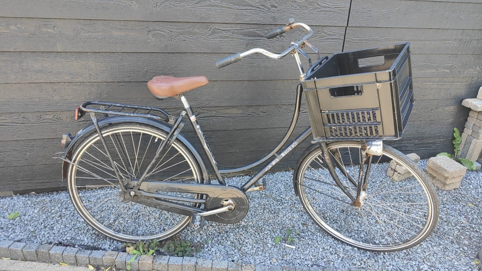 Batavus old Dutch, 53 tot 56 cm, Ophalen, Gebruikt, Batavus