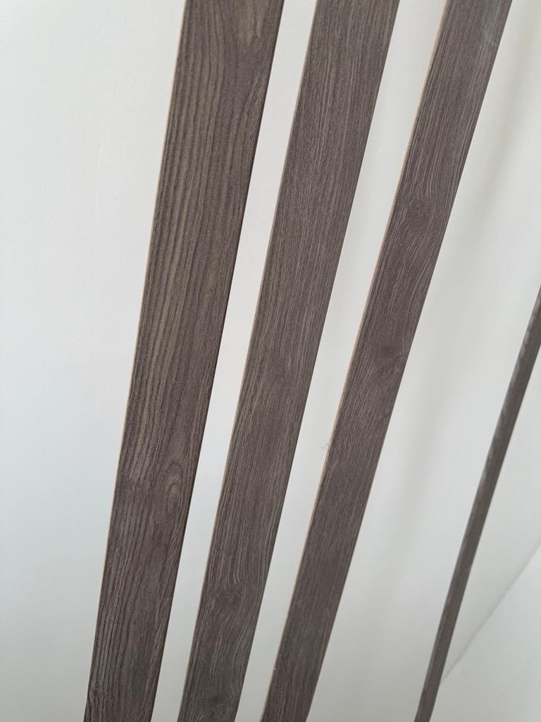 Ikea plinten 3x hoog 1x laag grijs bruin, Doe-het-zelf en Verbouw, Plinten en Afwerking, Ophalen, Overige materialen, Nieuw, 250 cm of meer