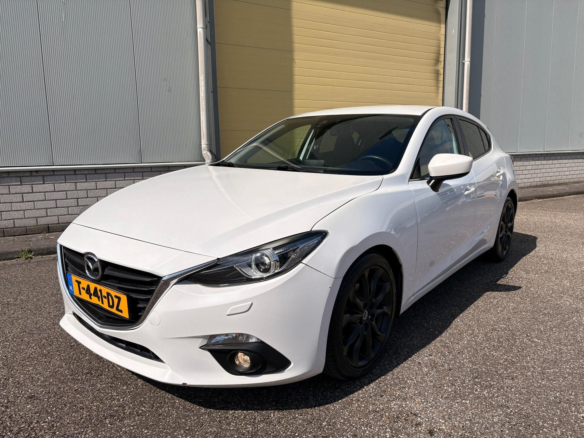 Mazda 3 2.0 GT-M Line, Voorwielaandrijving, 1998 cc, Gebruikt, 4 cilinders