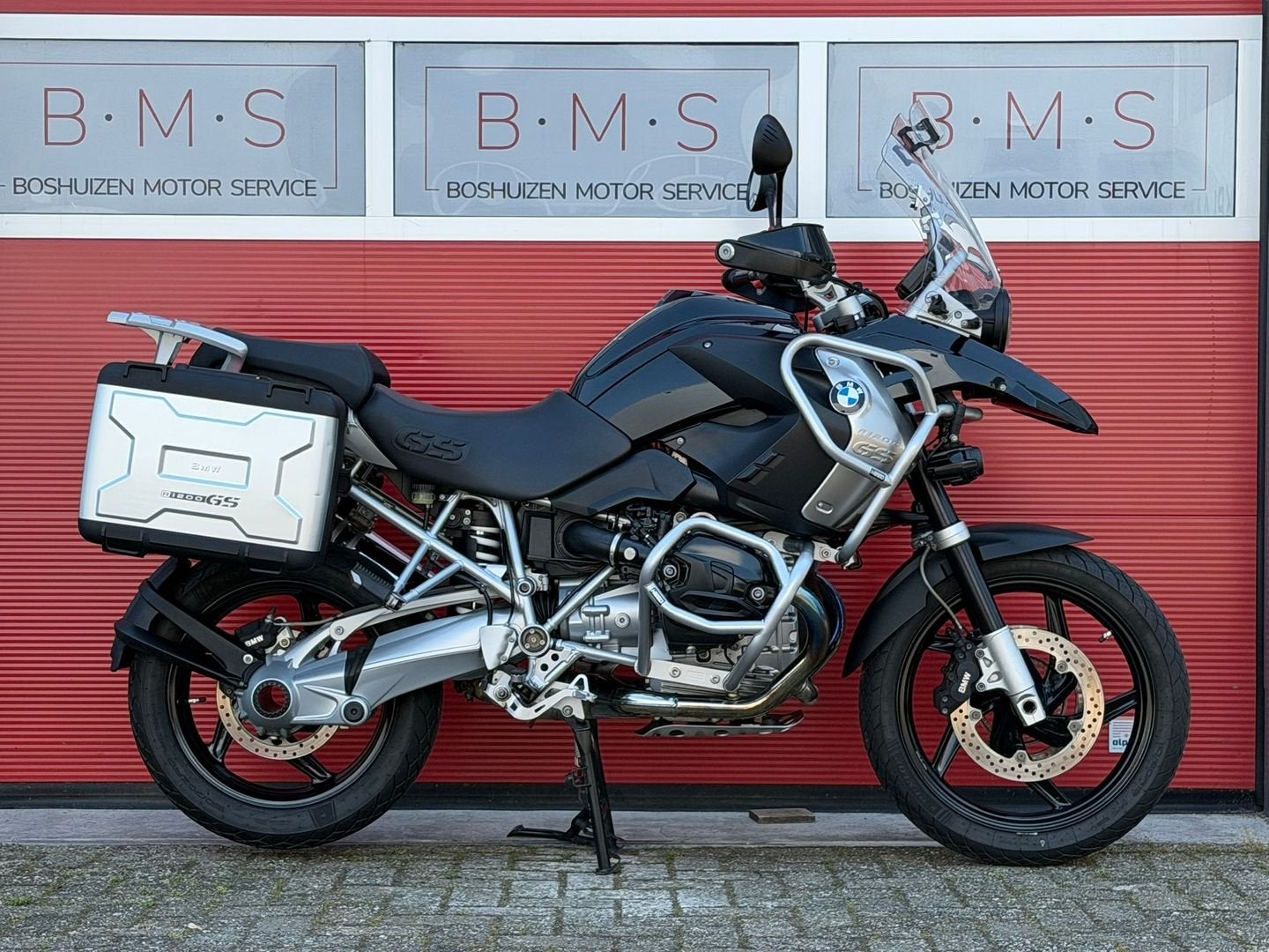 BMW R 1200 GS (bj 2012), Motoren, Motoren | BMW, 2 cilinders, Motorrijbewijs A, Bedrijf, Meer dan 35 kW