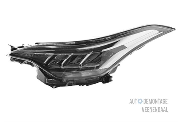 Koplamp links van een Toyota C-HR, -, -, Nieuw, Ophalen of Verzenden
