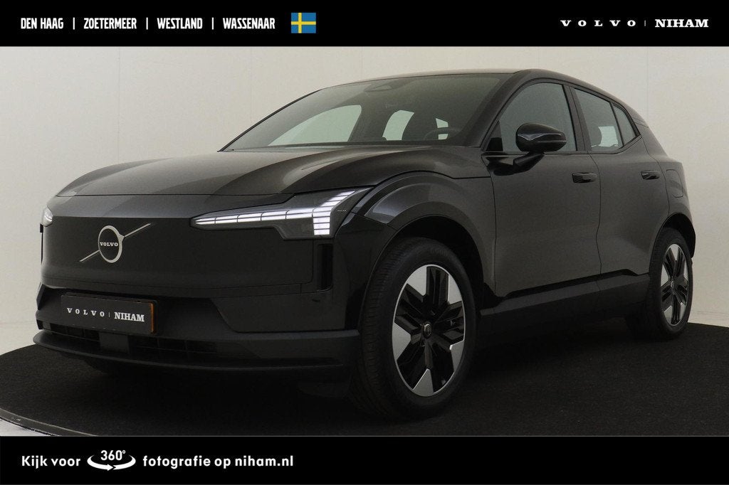 Volvo EX30 SINGLE MOTOR PLUS 51 kWh -HARMAN/KARDON|CARPLAY|C, Auto's, Volvo, Automaat, 12 maanden, Achterwielaandrijving, Gebruikt