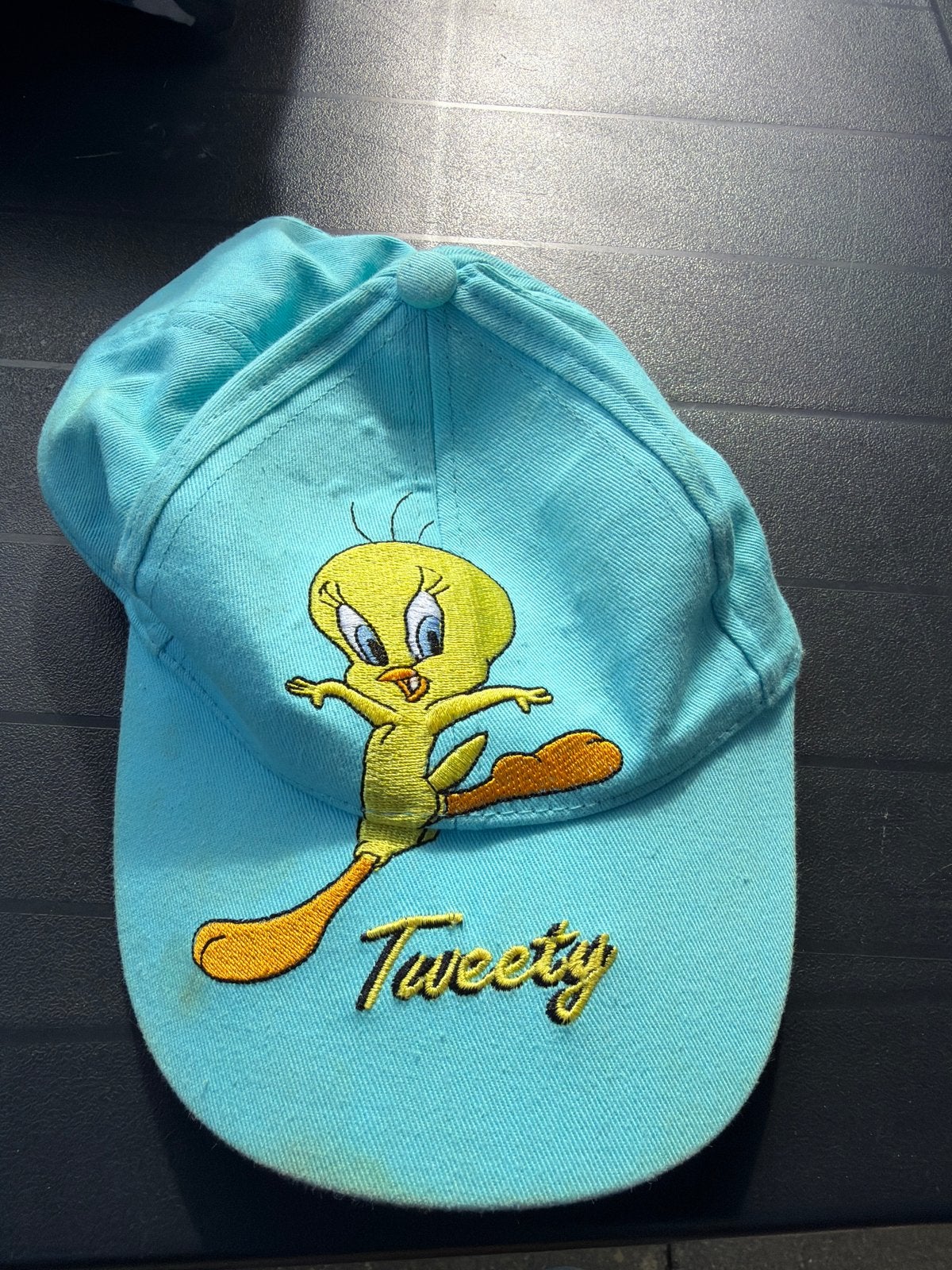 Leuke Tweety Pet voor Kinderen - Maat 50/52 CM, Ophalen, Maat 50, Gebruikt, Jongetje of Meisje