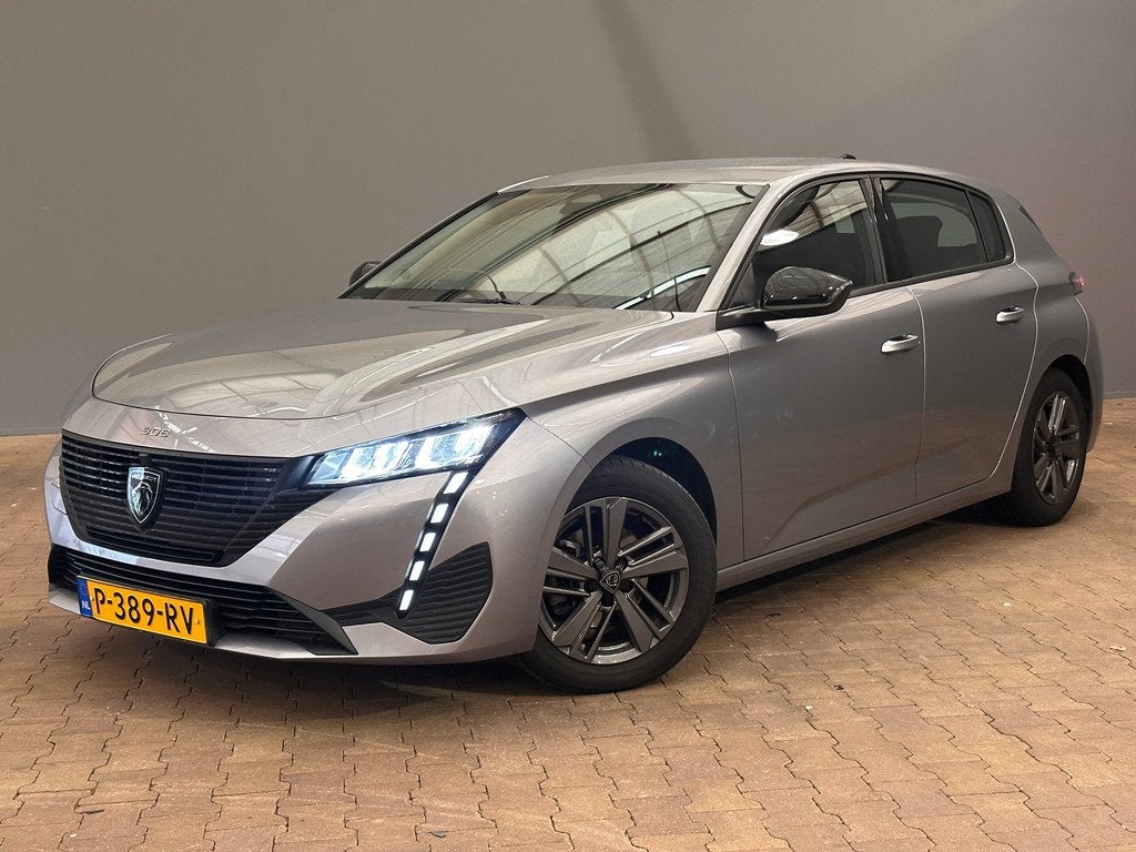 Peugeot 308 1.2 PureTech Active Pack Business, Gebruikt, 1199 cc, Origineel Nederlands, 130 pk
