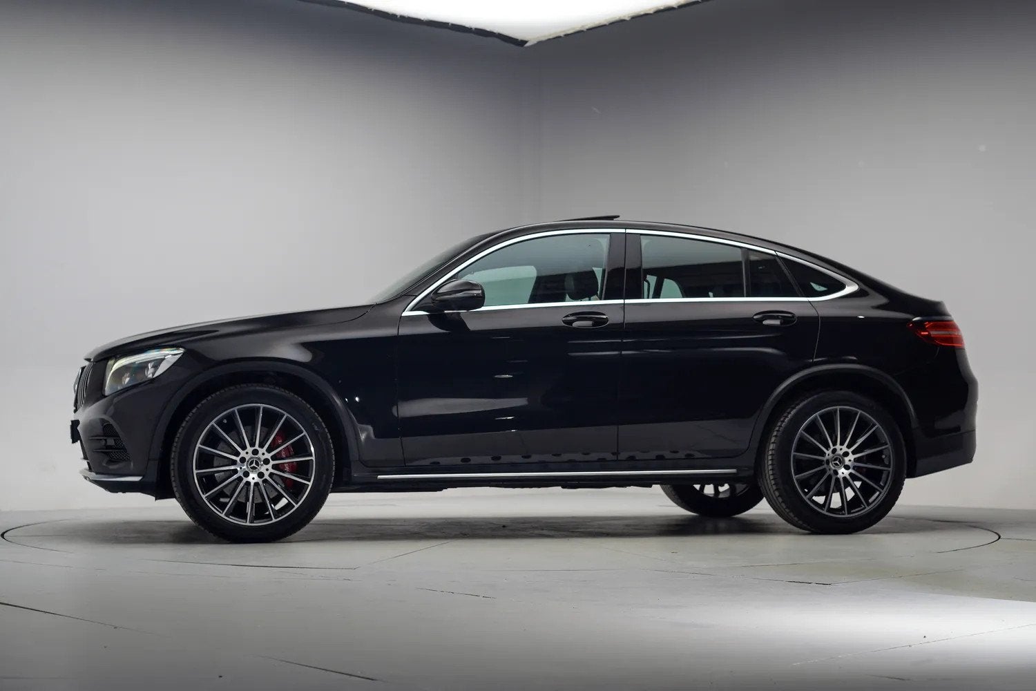 Mercedes-Benz Glc Coupé