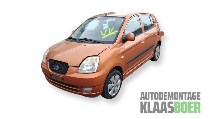 Scherm links-voor van een Kia Picanto, -, -, 6 maanden garantie, Ophalen of Verzenden