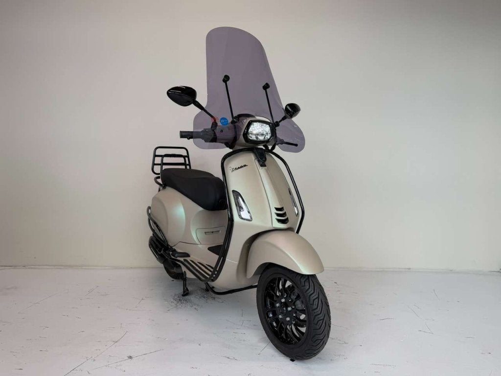 Vespa Sprint Aqua Vanilia, BWJ 2020, Niet ingevuld, Gebruikt, Niet ingevuld, Ophalen of Verzenden
