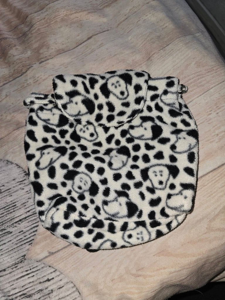 Dalmatiër rugzakje voor kinderen, Overige merken, Minder dan 30 cm, Ophalen of Verzenden, Minder dan 25 cm