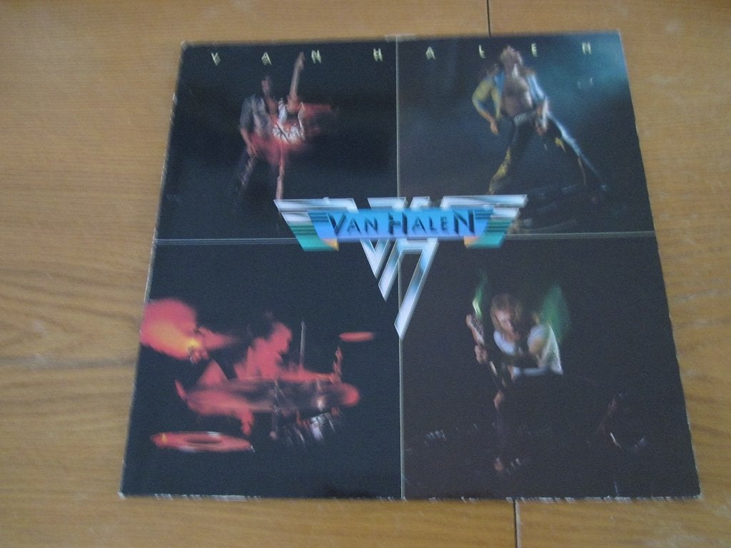 Van Halen 3 LP's in een prima staat!, Cd's en Dvd's, Vinyl | Hardrock en Metal, LP, Gebruikt, Originele persing, Ophalen of Verzenden