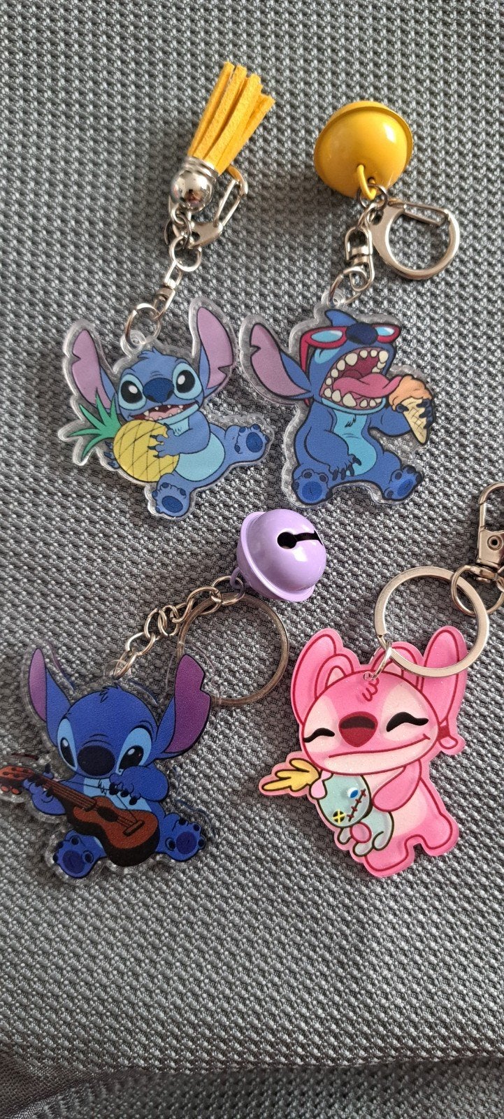 Sleutelhangers nieuw, Sieraden, Tassen en Uiterlijk, Kindersieraden, Ophalen, Nieuw, Armband