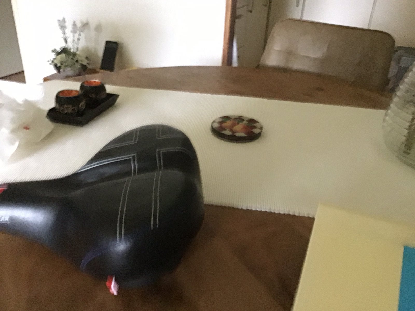 Tekoop fiets zadel, Ophalen, Zo goed als nieuw, 50 tot 100 cm, Minder dan 50 cm