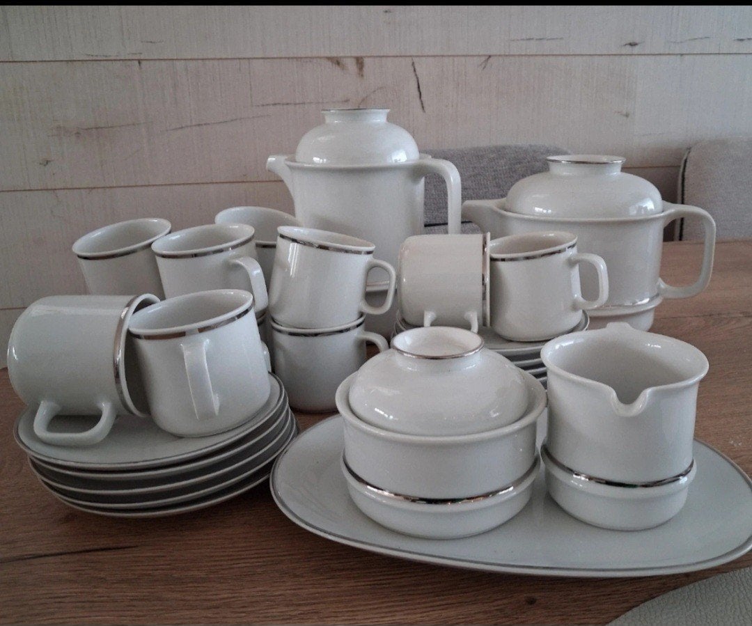 12 delig servies ( hütsenreuter), Huis en Inrichting, Ophalen of Verzenden