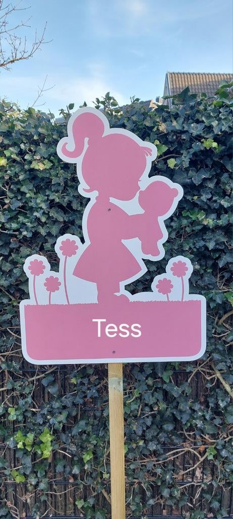 Geboorteborden te huur, Kinderen en Baby's, Ophalen