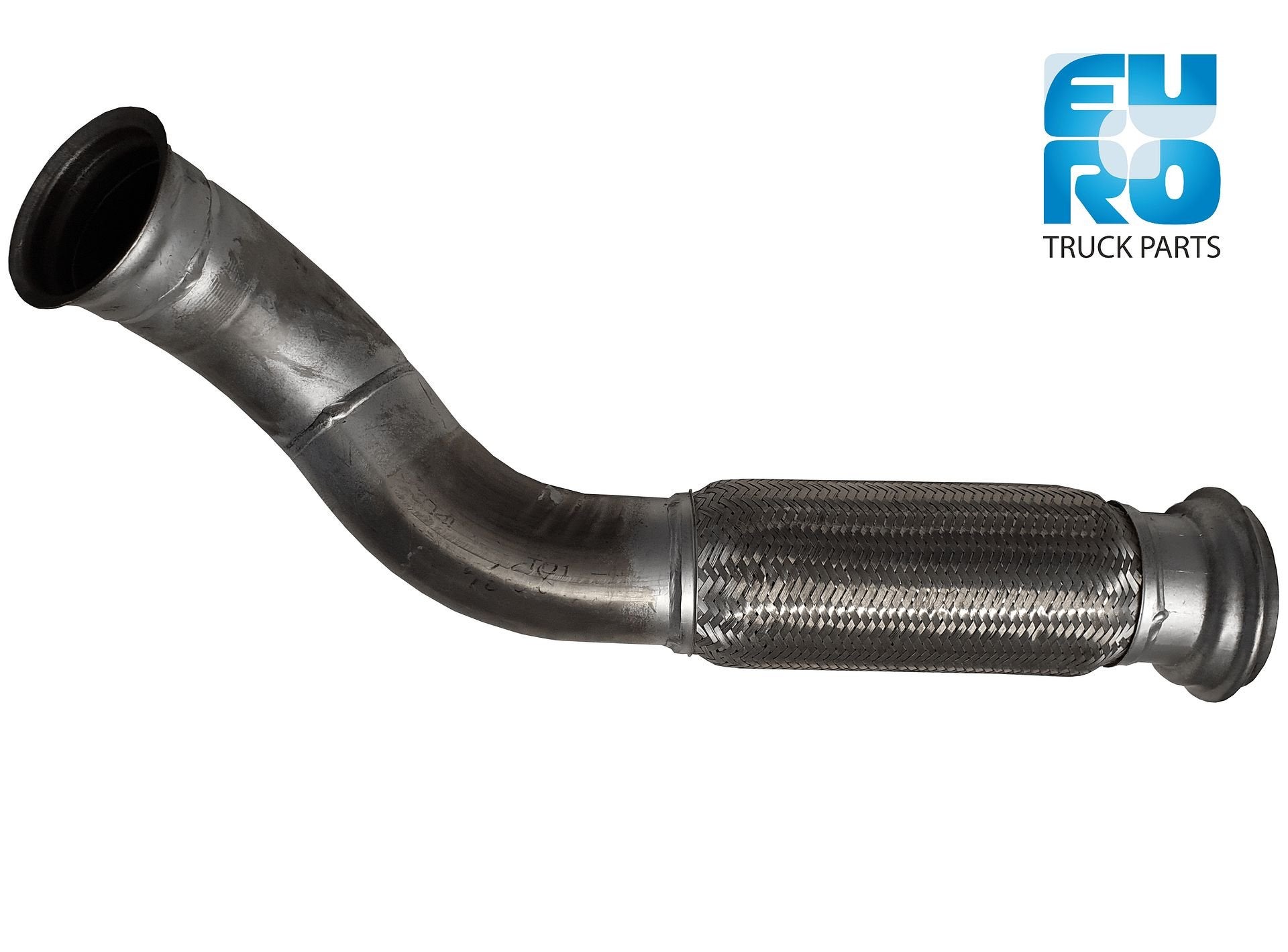 VO.FH/FM/FMX,RVI T 13-UITLAATPIJP 74.5CM  22327400H, Uitlaatsystemen, -, -, Nieuw