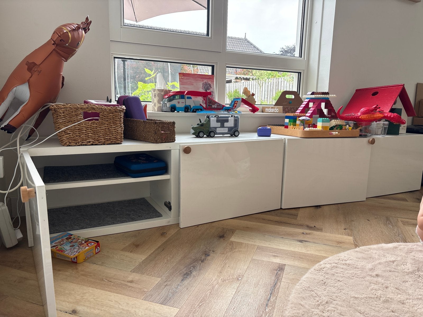 Gratis IKEA Kasten - Ideaal voor opslag, Huis en Inrichting, Ophalen, Gebruikt