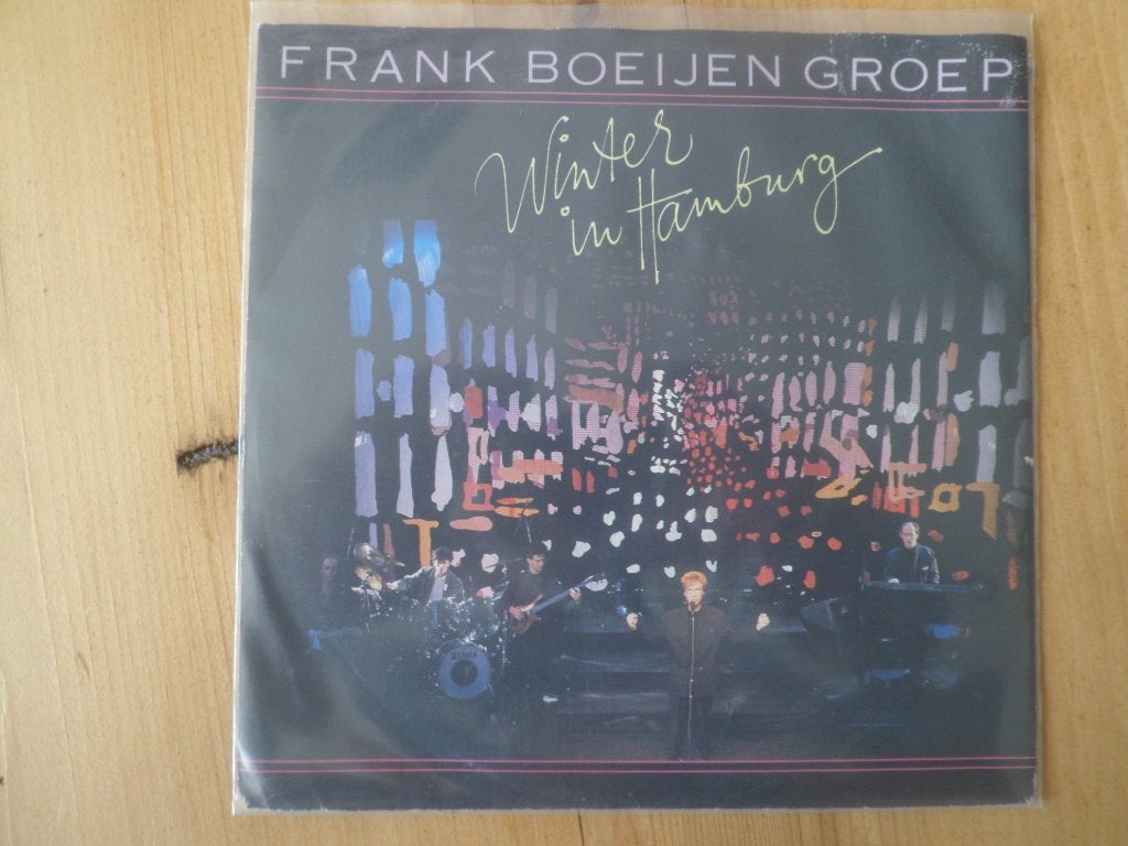 Frank Boeyen, Ophalen of Verzenden, Zo goed als nieuw, 7 inch, Nederlandstalig