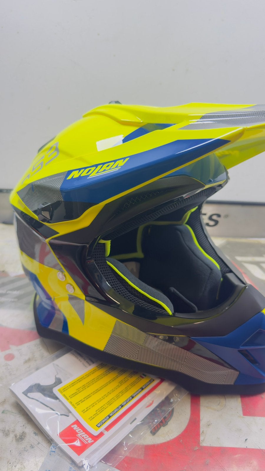 4X Helms 3x Laarzen 1 Motopak, Motoren, Ophalen of Verzenden, Integraalhelm, Overige merken