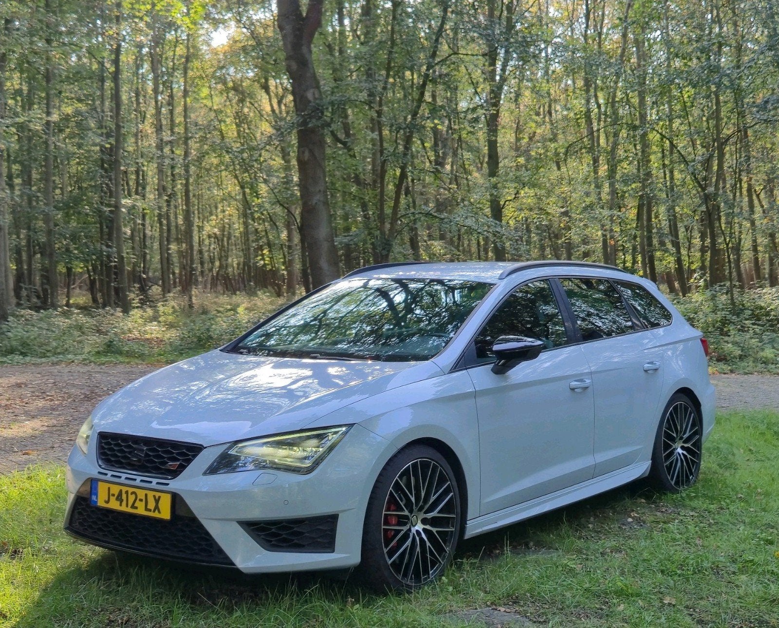 Seat Leon Cupra ST Performance pack, Auto's, 15 km/l, 4 cilinders, 1984 cc, Leon
