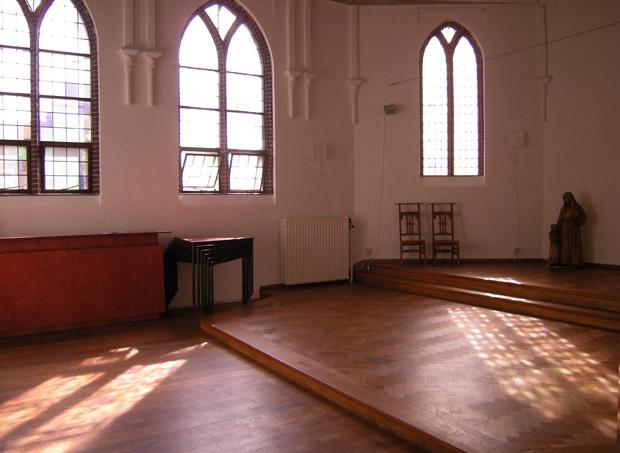 Prachtige ruimte te huur in Nijmegen-oost (Vrouwenschool)