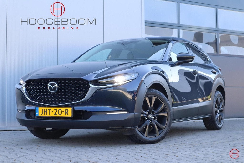 Mazda CX-30 2.0 e-SkyActiv-G M Hybrid / 1e EIG / Camera / PD, Auto's, Mazda, Bedrijf, Te koop, CX-30, ABS, Achteruitrijcamera