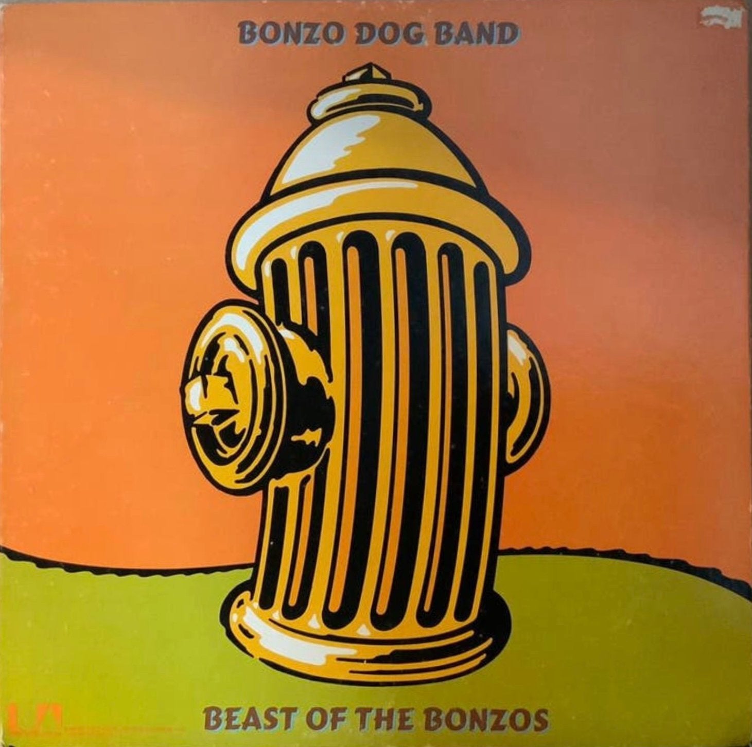Vinyl The Bonzo Dog Band - Beast of the Bonzo’s, Verzenden, Gebruikt, 12 inch, Jazz