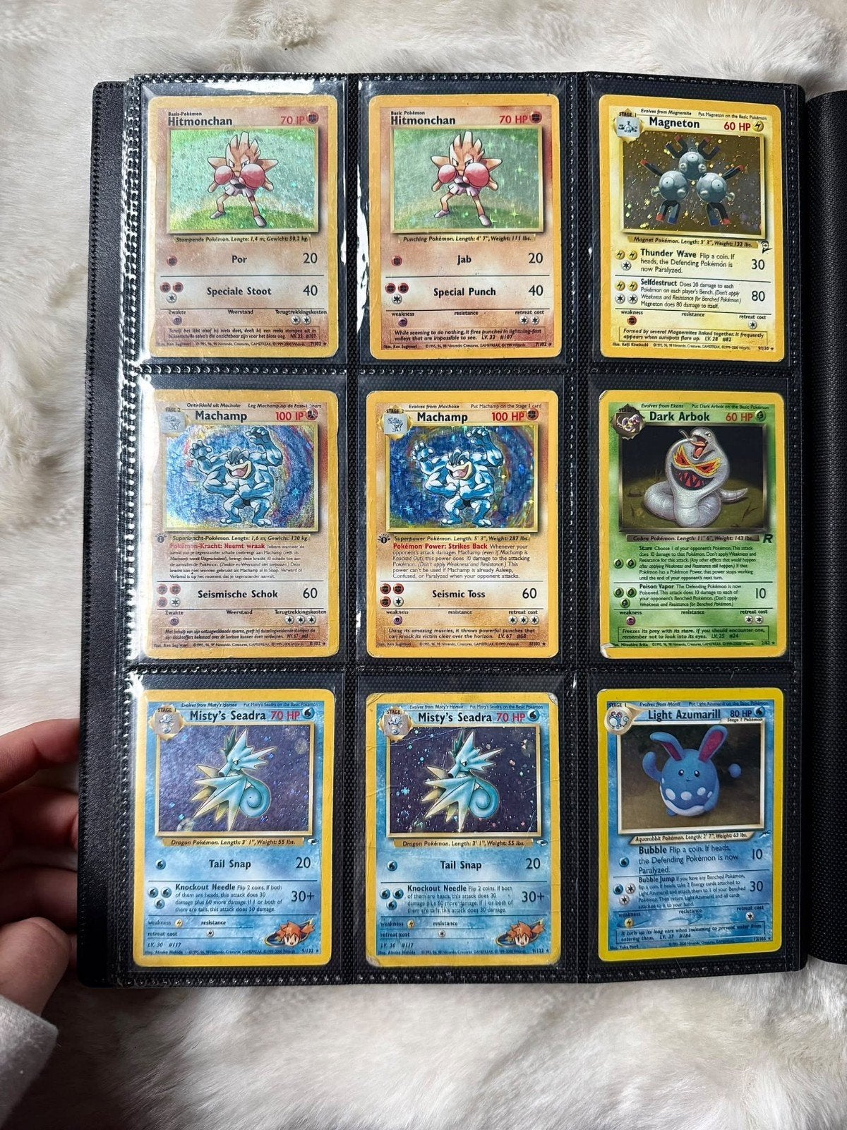 Foto 11 van Grote collectie Pokémon kaarten (vintage en zeldzaam)