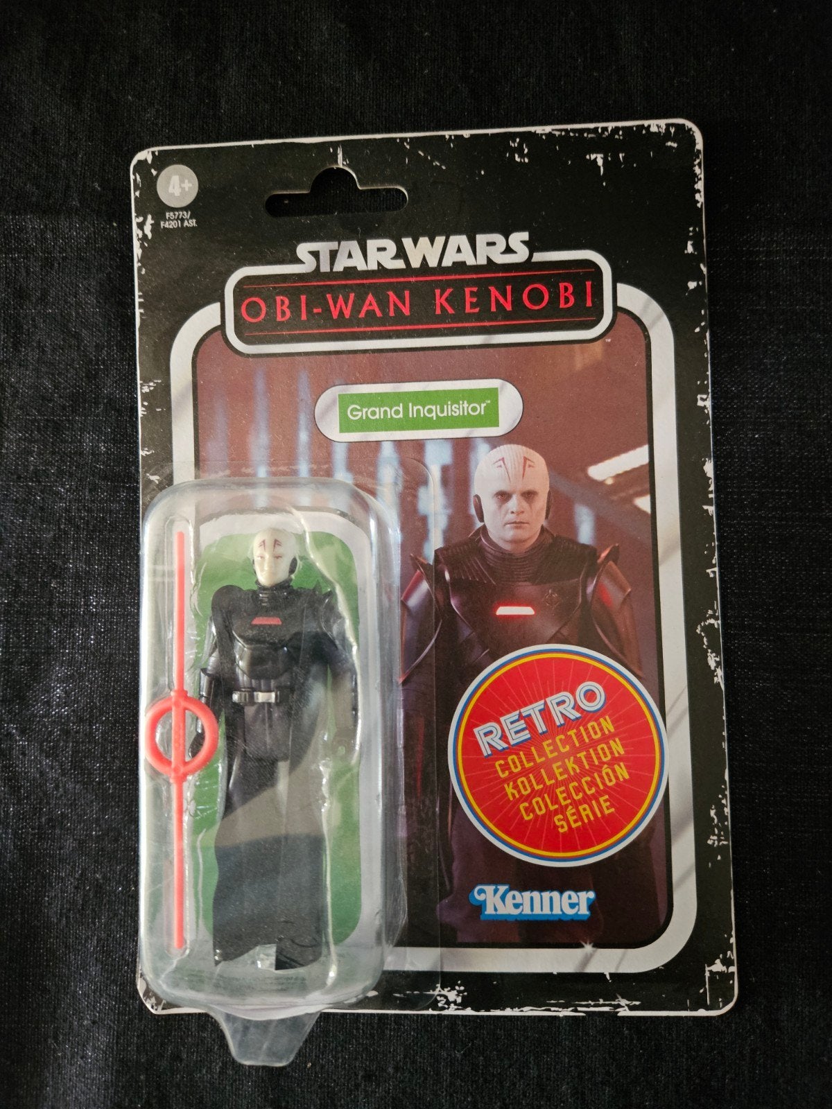 star wars figuur 10,-, Ophalen of Verzenden, Actiefiguurtje