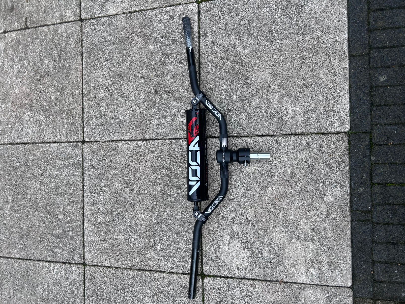 Voca stuntstuur, Fietsen en Brommers, Ophalen of Verzenden, Zo goed als nieuw, Overige typen
