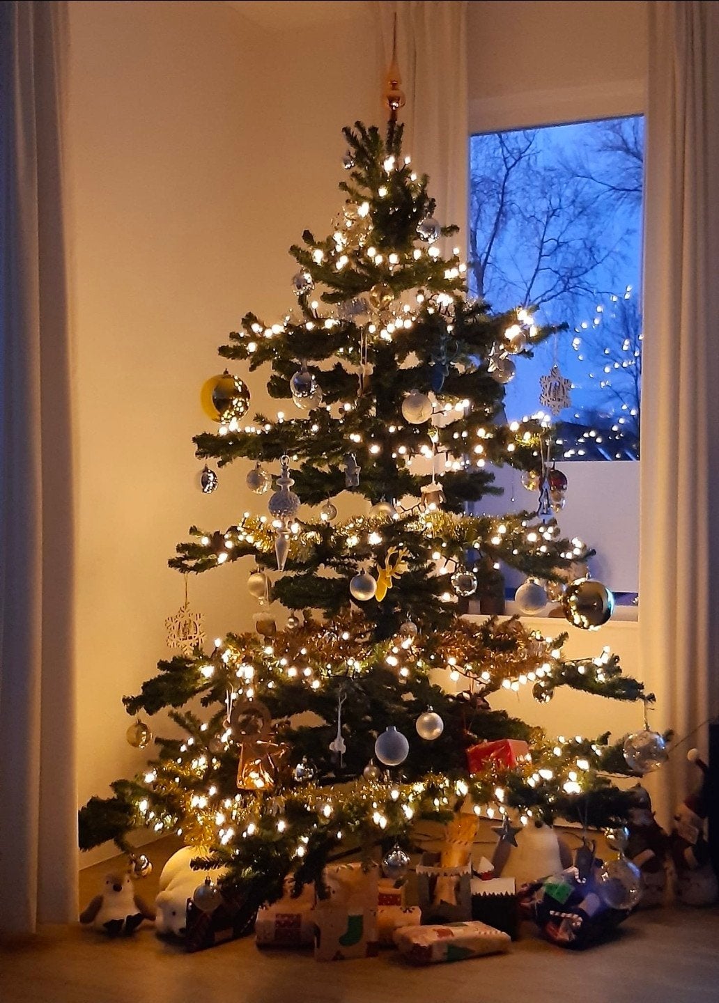Kunstkerstboom Triumph Tree – 200 cm, Ophalen
