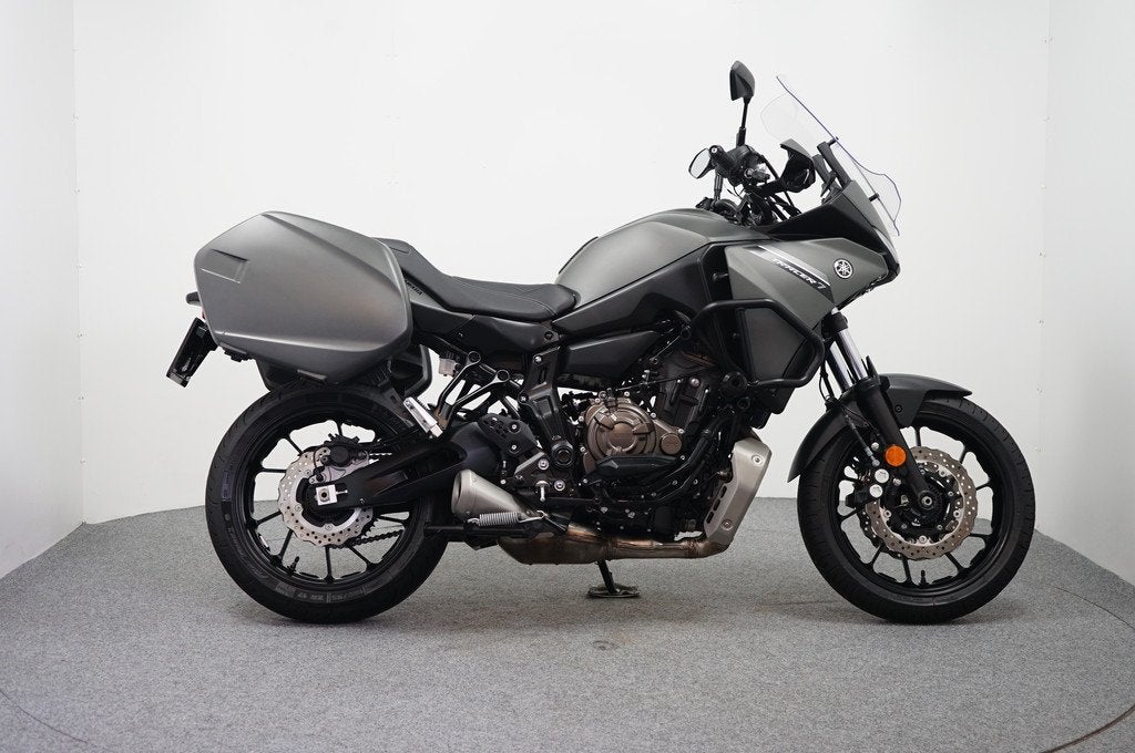 Yamaha TRACER 7 GT (bj 2021), Motoren, Motoren | Yamaha, Bedrijf, Meer dan 35 kW, Toermotor, ABS