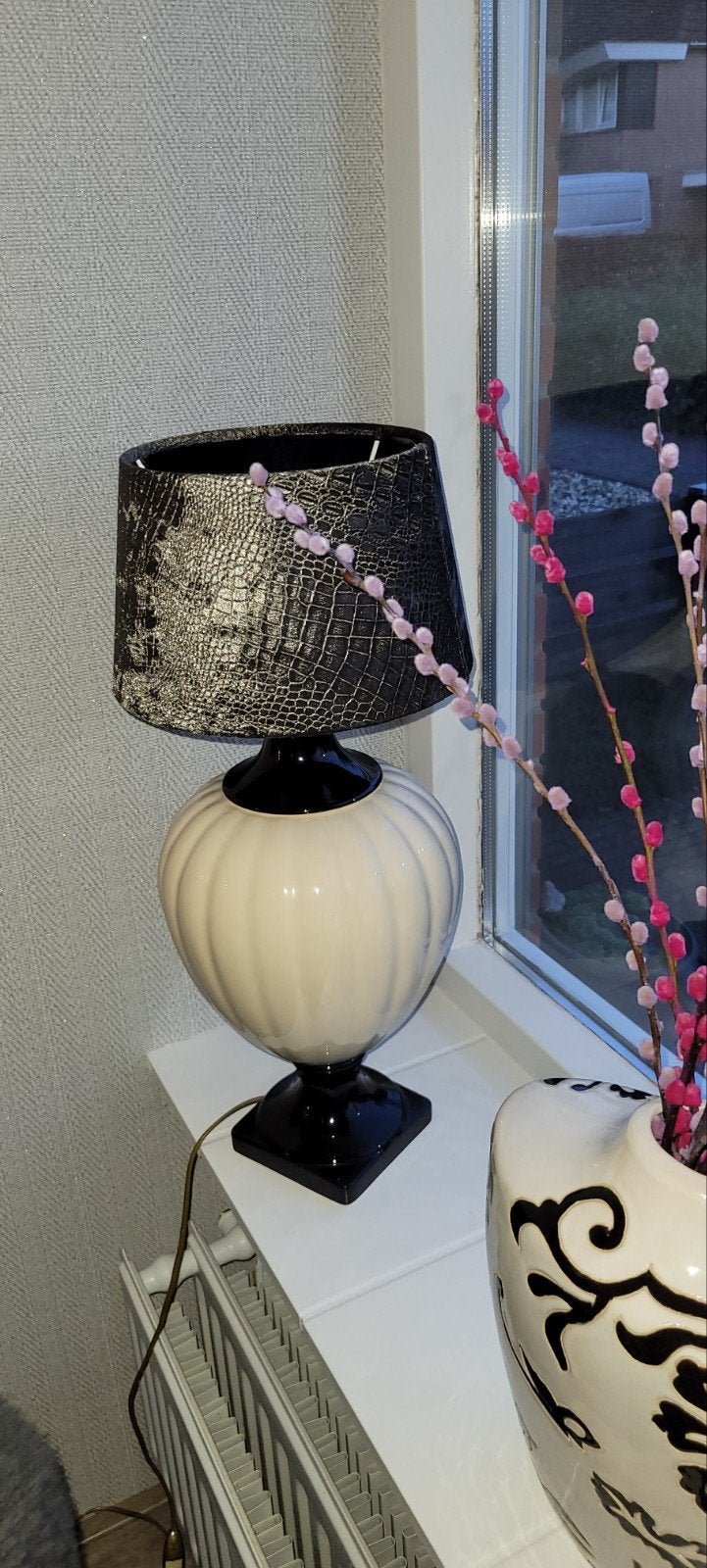 tafel lamp, Ophalen of Verzenden