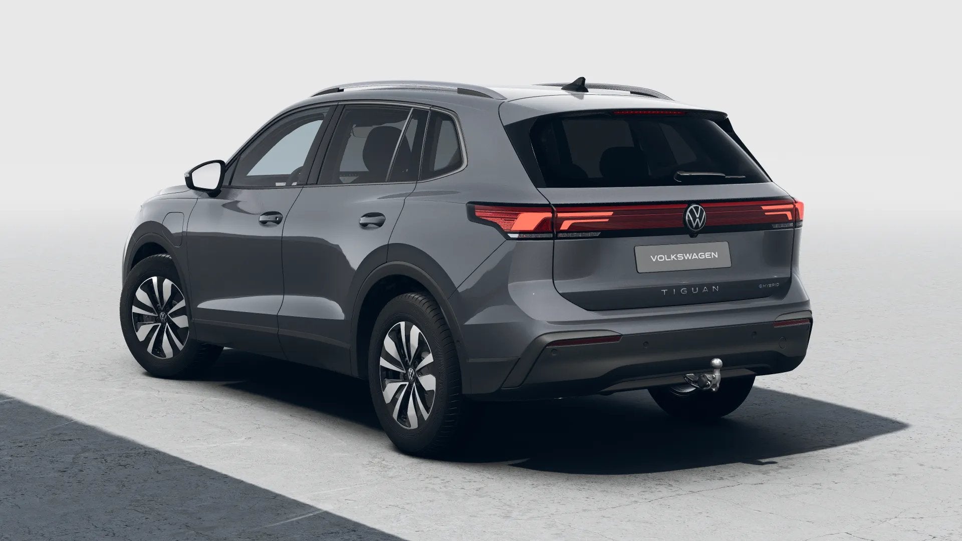 Volkswagen Tiguan, 1800 kg, Euro 6, 135 min, Plug-in hybride