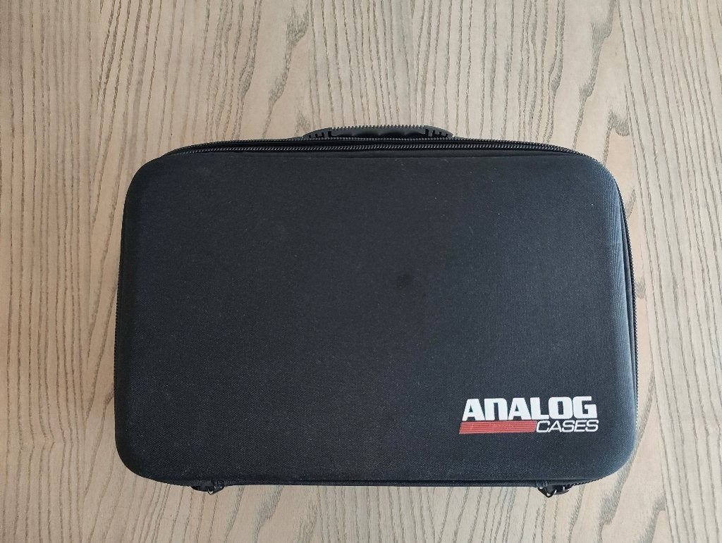 Analog Cases Pulse Case Elektron Octatrack, Muziek en Instrumenten, Ophalen of Verzenden, Zo goed als nieuw, Overige instrumenten