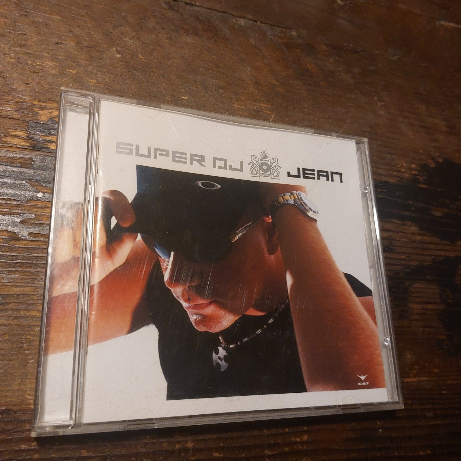 Super DJ Jean CD - Dance/Trance id&t, Ophalen of Verzenden, Gebruikt, Dance, Album