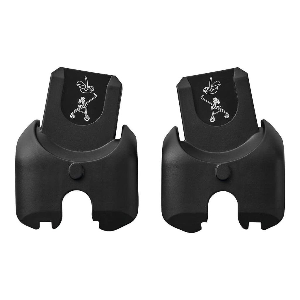 Maxi Cosi Autostoel Adapter, Ophalen, Autogordel, 9 t/m 18 kg, Zo goed als nieuw