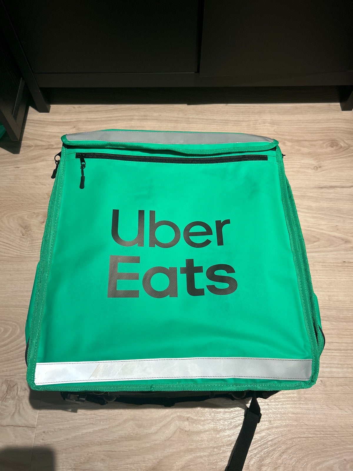 Uber Eats bezorgtas - Nieuw, 40 cm of meer, Zo goed als nieuw, Ophalen, Overige merken